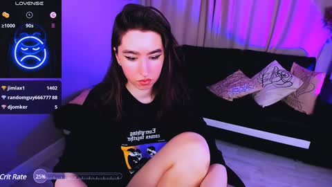 LILY online show from December 14, 5:14 pm