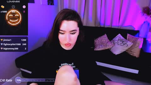 LILY online show from December 15, 3:42 pm