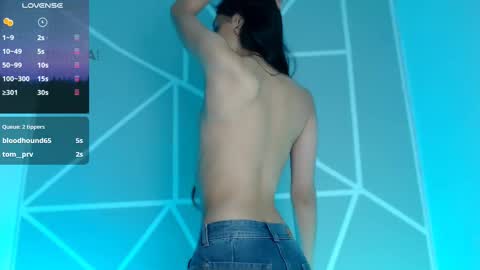 Snapshot of lilylouisee_ chatting on January 5, 11:22 pm Liliana louise online show from January 5, 11:22 pm