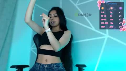 Snapshot of lilylouisee_ chatting on January 22, 7:45 pm Liliana louise online show from January 22, 7:45 pm