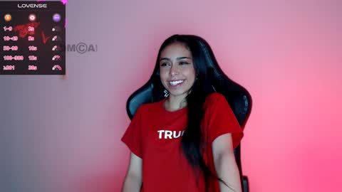Snapshot of lilylouisee_ chatting on February 27, 9:36 pm Liliana louise online show from February 27, 9:36 pm