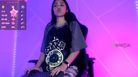 Snapshot of lilylouisee_ chatting on March 6, 2:18 pm Liliana louise online show from March 6, 2:18 pm