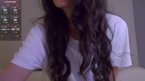 Snapshot of lilyroselyn chatting on October 25, 3:14 am Lily online show from October 25, 3:14 am