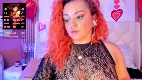 Snapshot of lilyybigass chatting on February 5, 3:20 pm Lilly online show from February 5, 3:20 pm