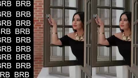 Snapshot of lin_jayani chatting on October 10, 4:17 pm Lin online show from October 10, 4:17 pm