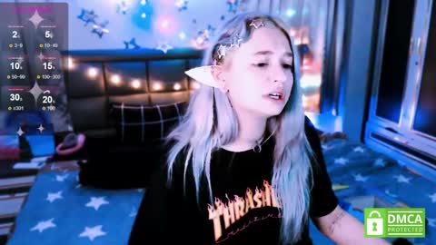 Lina2D tyan online show from January 8, 5:05 pm