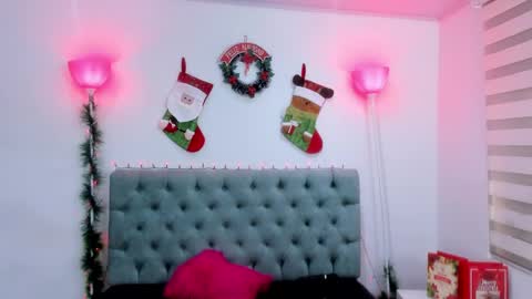 Snapshot of lina_bedoya chatting on January 3, 5:42 pm Lina Bedoya online show from January 3, 5:42 pm