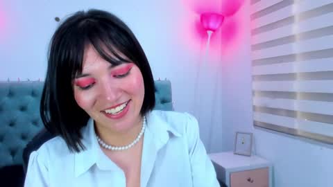 Snapshot of lina_bedoya chatting on January 13, 5:55 pm Lina Bedoya online show from January 13, 5:55 pm