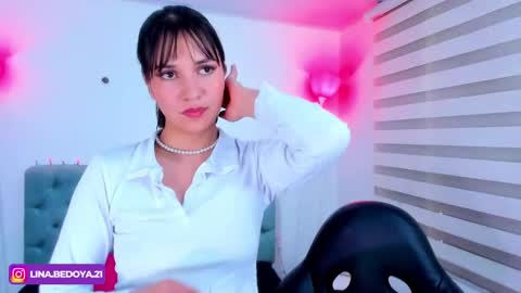 Snapshot of lina_bedoya chatting on January 23, 5:42 pm Lina Bedoya online show from January 23, 5:42 pm