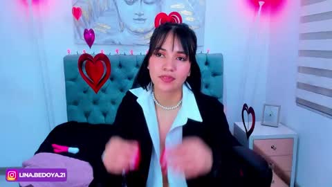 Snapshot of lina_bedoya chatting on February 12, 5:58 pm Lina Bedoya online show from February 12, 5:58 pm