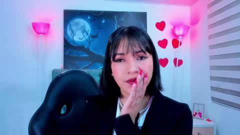 Snapshot of lina_bedoya chatting on February 20, 11:42 am Lina Bedoya online show from February 20, 11:42 am