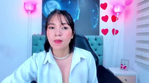 Snapshot of lina_bedoya chatting on March 10, 2:48 pm Lina Bedoya online show from March 10, 2:48 pm