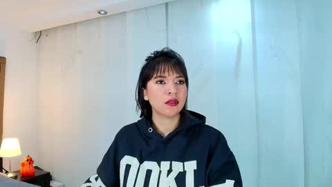 Snapshot of lina_bedoya chatting on October 16, 11:33 am Lina Bedoya online show from October 16, 11:33 am