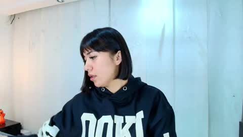 Snapshot of lina_bedoya chatting on October 21, 11:33 am Lina Bedoya online show from October 21, 11:33 am