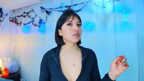 Snapshot of lina_bedoya chatting on October 27, 11:58 am Lina Bedoya online show from October 27, 11:58 am