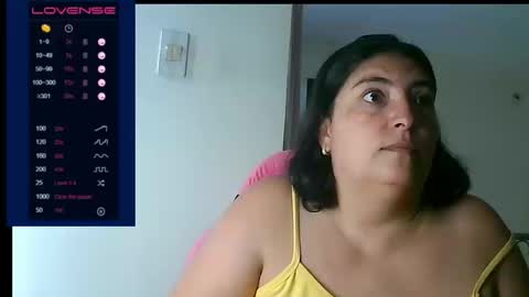 Snapshot of lina_maria99 chatting on September 19, 1:23 pm Lina Mara99 online show from September 19, 1:23 pm