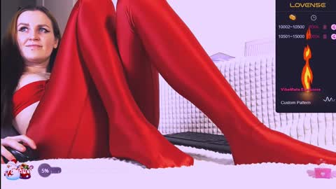 Lina online show from December 3, 8:17 pm