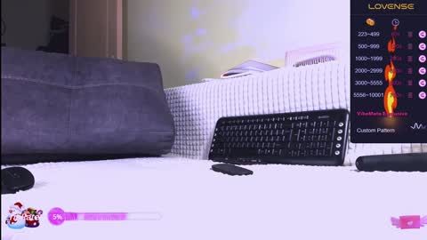 Lina online show from December 5, 8:55 pm