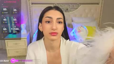 Lina Robbins  online show from January 18, 4:05 am