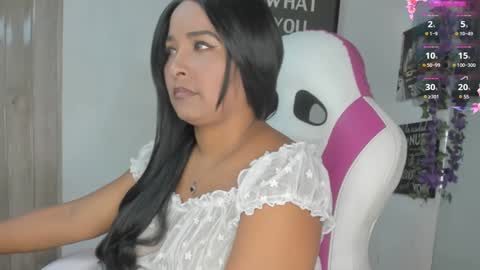 LINA SANCHEZ online show from December 29, 3:13 pm