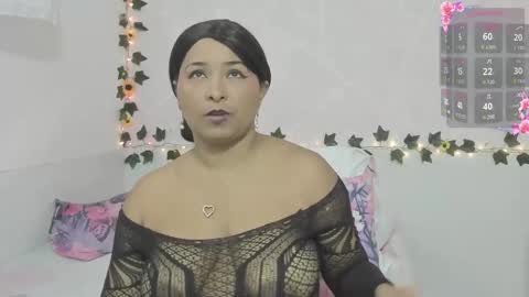 LINA SANCHEZ online show from October 15, 3:12 pm