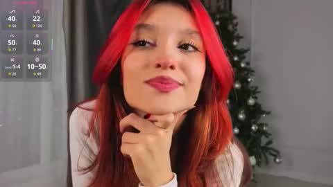 Lina online show from February 5, 6:23 pm