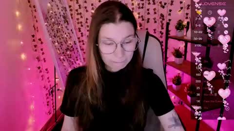 Lina online show from April 20, 2:58 am