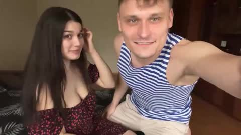 Nicolas and Lina online show from November 3, 7:09 am