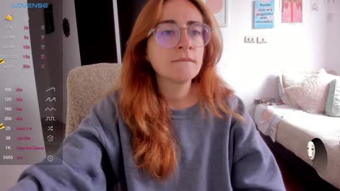 Giggles  online show from January 28, 1:05 pm