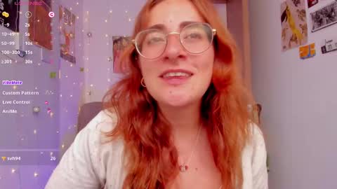 Giggles  online show from September 30, 2:55 pm