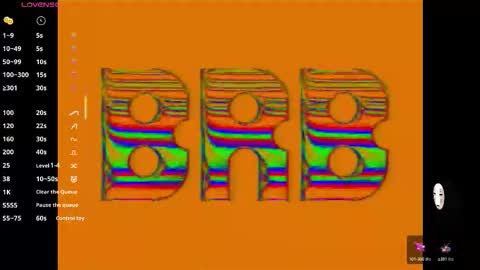 Giggles  online show from March 5, 1:56 am