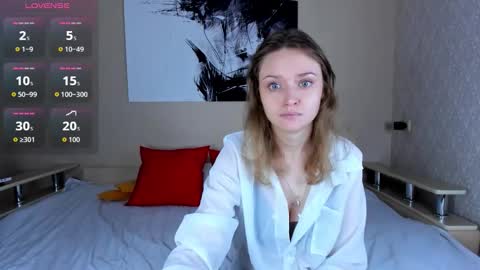 Linda online show from September 19, 2:35 am
