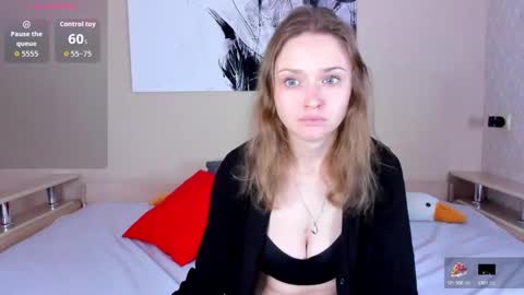 Linda online show from October 14, 6:25 am
