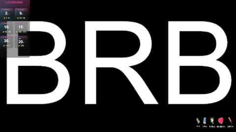 Linda online show from January 12, 4:52 am