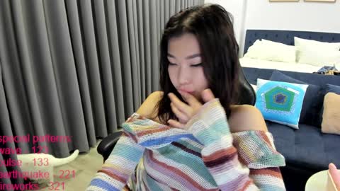 Snapshot of lindamei chatting on October 27, 6:01 pm lindamei online show from October 27, 6:01 pm