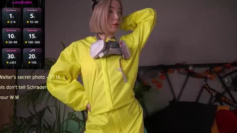 your Linda is back online show from October 30, 4:47 am