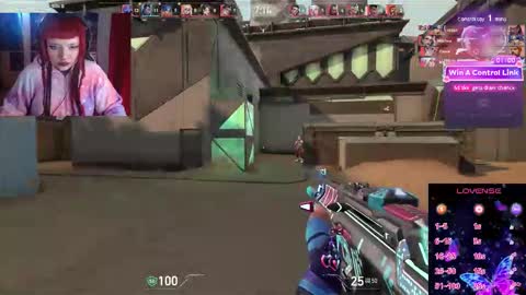 CatalinaANIDEA     online show from January 6, 12:25 am