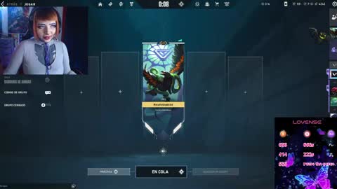 CatalinaANIDEA     online show from April 6, 11:49 pm