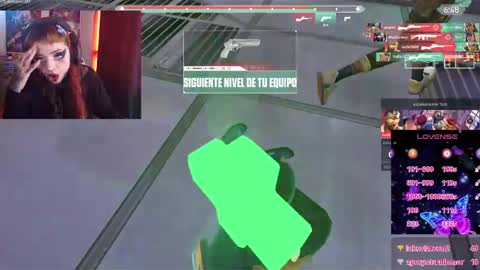 CatalinaANIDEA     online show from April 13, 9:42 pm