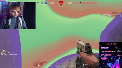 CatalinaANIDEA     online show from April 22, 12:02 am