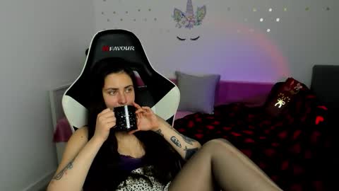 Tina online show from January 18, 6:23 pm