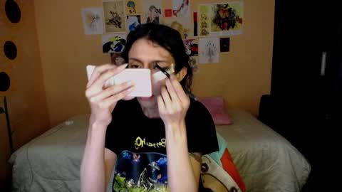 Lio online show from December 9, 10:52 pm