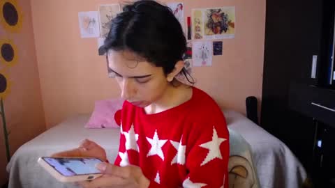 Lio online show from December 19, 2:57 pm