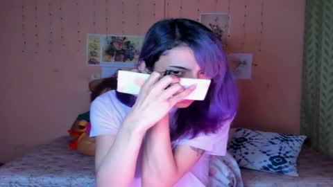 Lio Rouse online show from April 1, 2:12 am