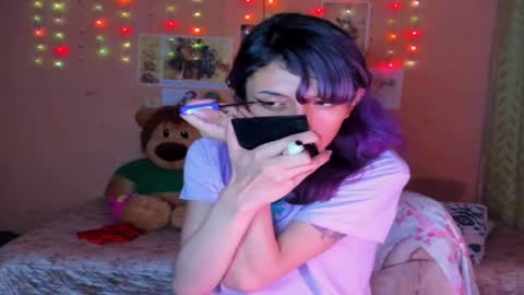 Lio Rouse online show from April 3, 12:41 am