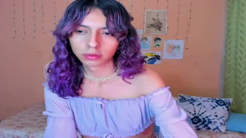 Lio Rouse online show from April 9, 2:44 am