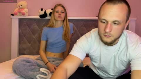 Daisy and Ratibor online show from April 9, 4:12 pm