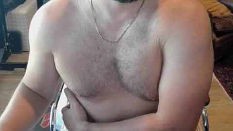 Daddy Lion online show from September 17, 4:30 pm
