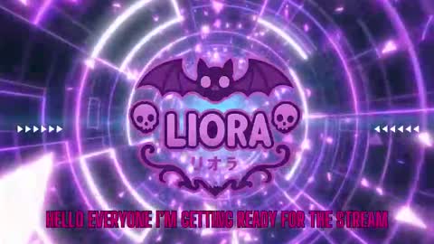 im Liora uwu   online show from October 15, 11:54 am