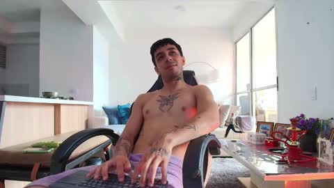 Lior Vante online show from February 20, 1:44 pm